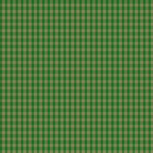 Premium Palaka-Green/Khaki