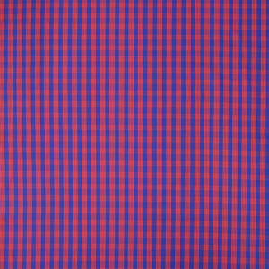 Premium Palaka-Royal/Red