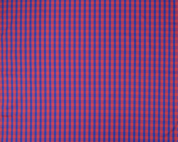 Premium Palaka-Royal/Red – Trans Pacific Textiles