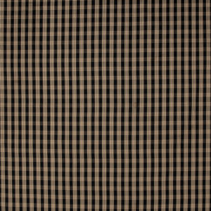 Premium Palaka- Black/Khaki