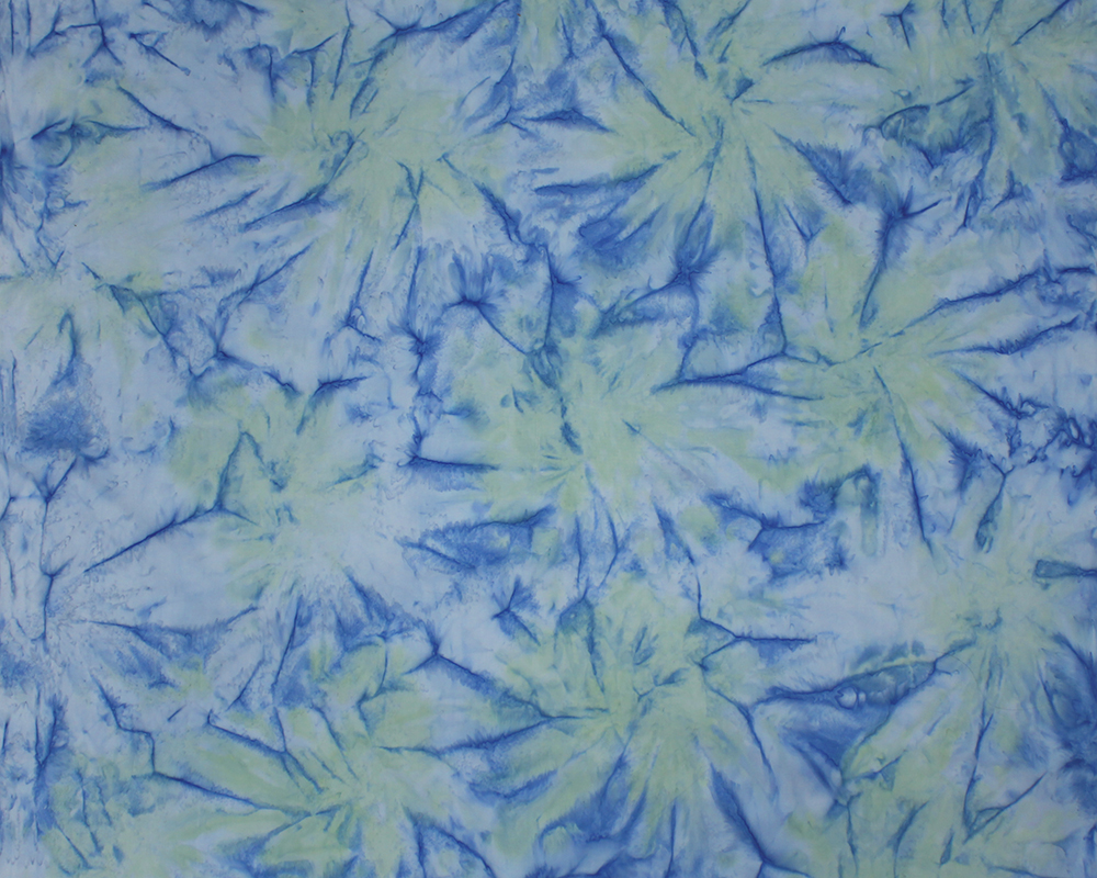 Triple Dyed